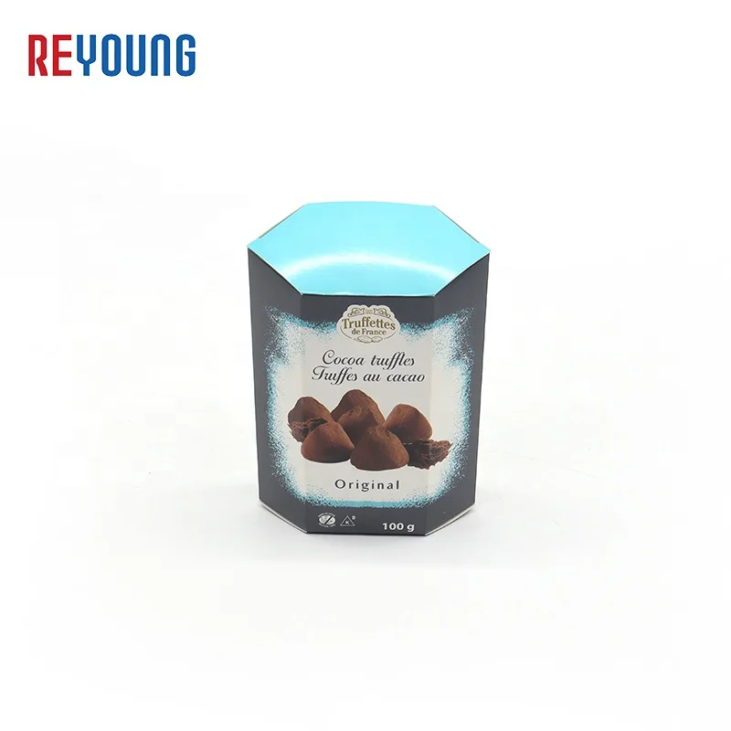 Wholesale Personalised Luxury Custom Reasonable Price Box Chocolate Bar Candy Packaging Boxes