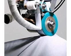 JB T-2 Seam Seal Waterproof Garment Hot Air Seam Sealing Machine