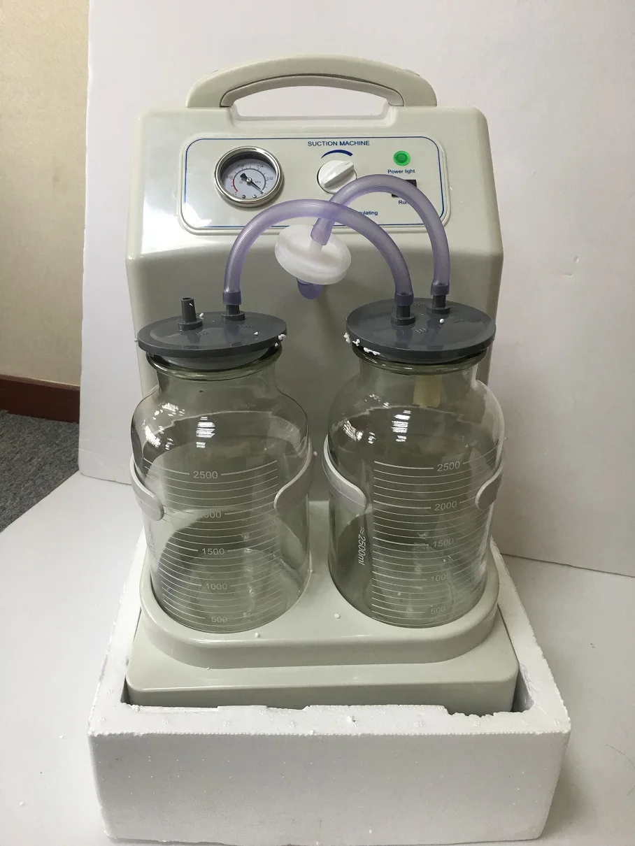 RC-3090A2 soxhlet extraction apparatus medical suction machine  electrical price