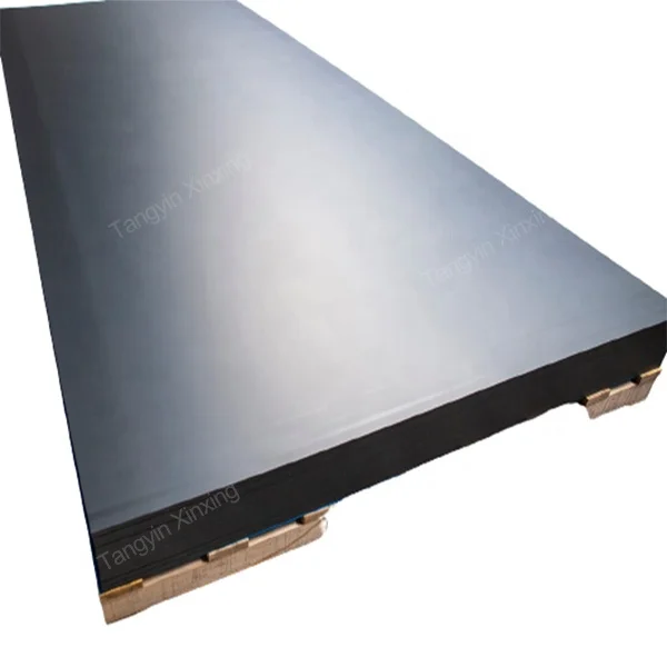 Black 10% Boroned Uhmwpe Sheet High Quality Hdpe Blocks Boards