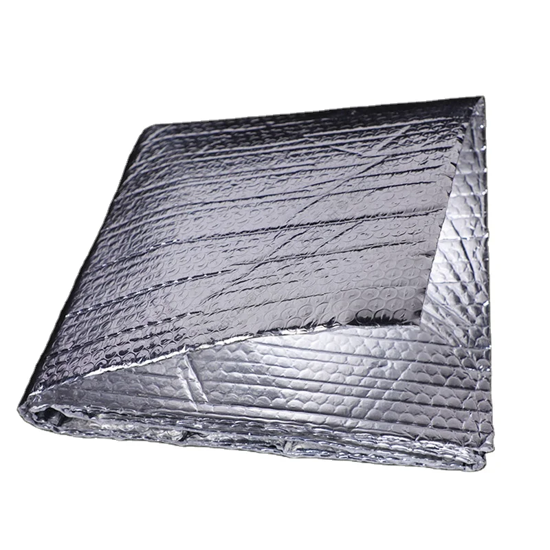 Customized Superfoil RadPack Heat Reflective Radiator Foil Insulation - 5m x 60cm