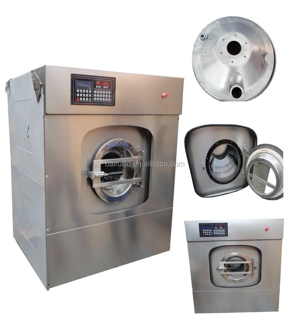 Good Washer Industrial Washing Machines with 12kg Big Capacity