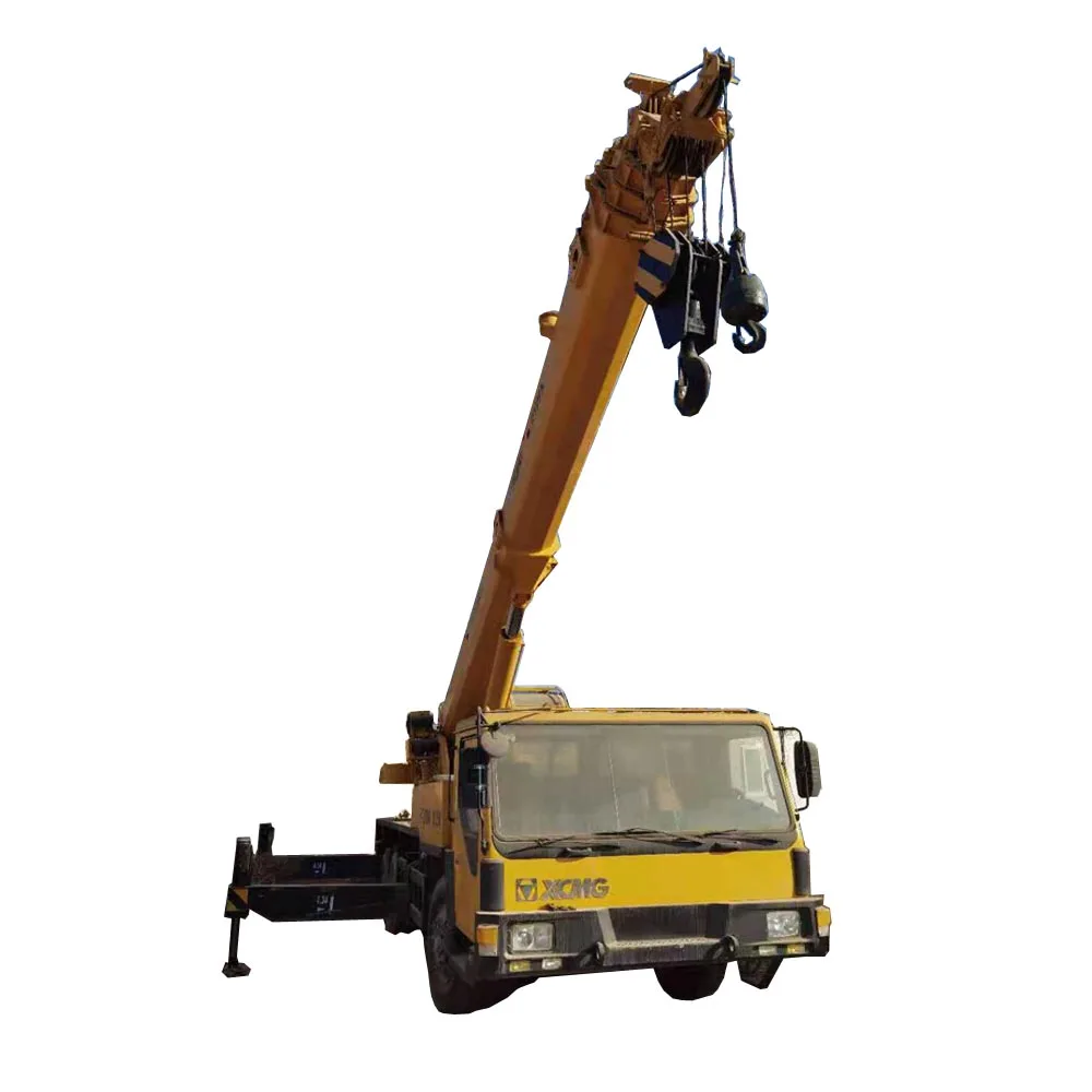 
Quality Assurance Truck Cranes Good Quality Used Truck Crane XCMG-qy25k Made In China 