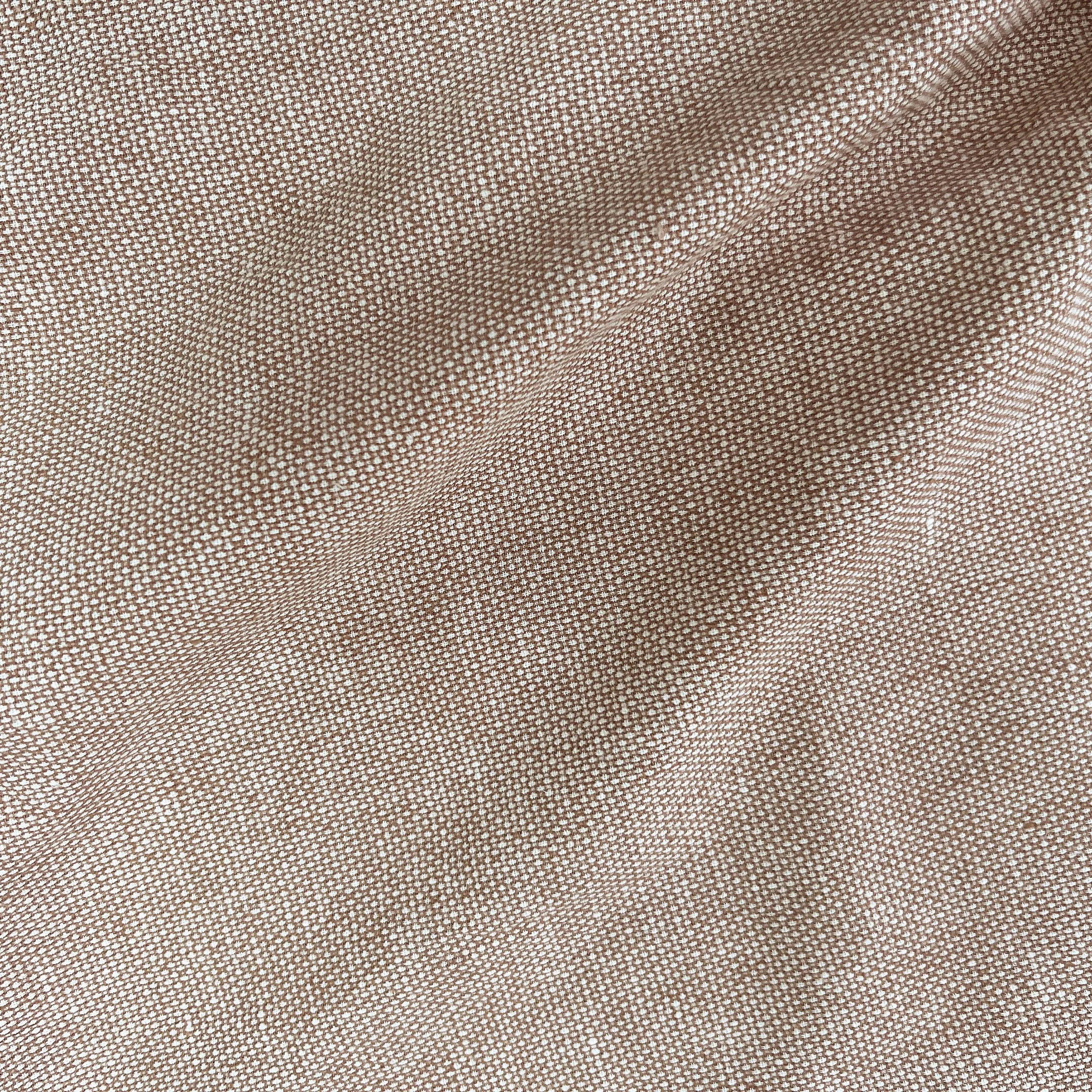 Factory Price 155GSM Linen Cotton Spandex Blended Fabric For Clothes