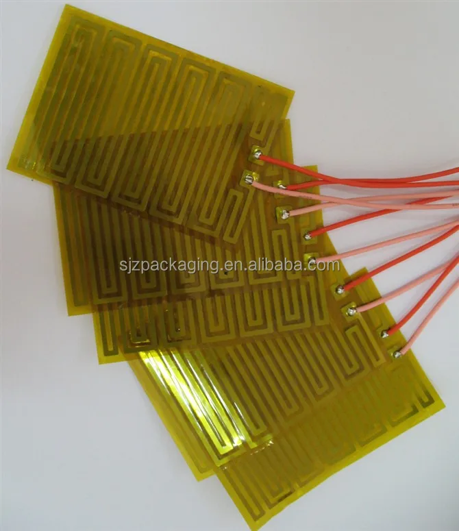 Flexible And High Corrosion Resistance PI Electric Polyimide Heating Film
