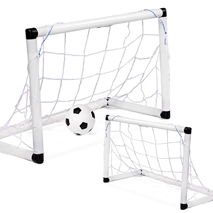 Mini football goal indoor and outdoor two parent-child interactive football net frame