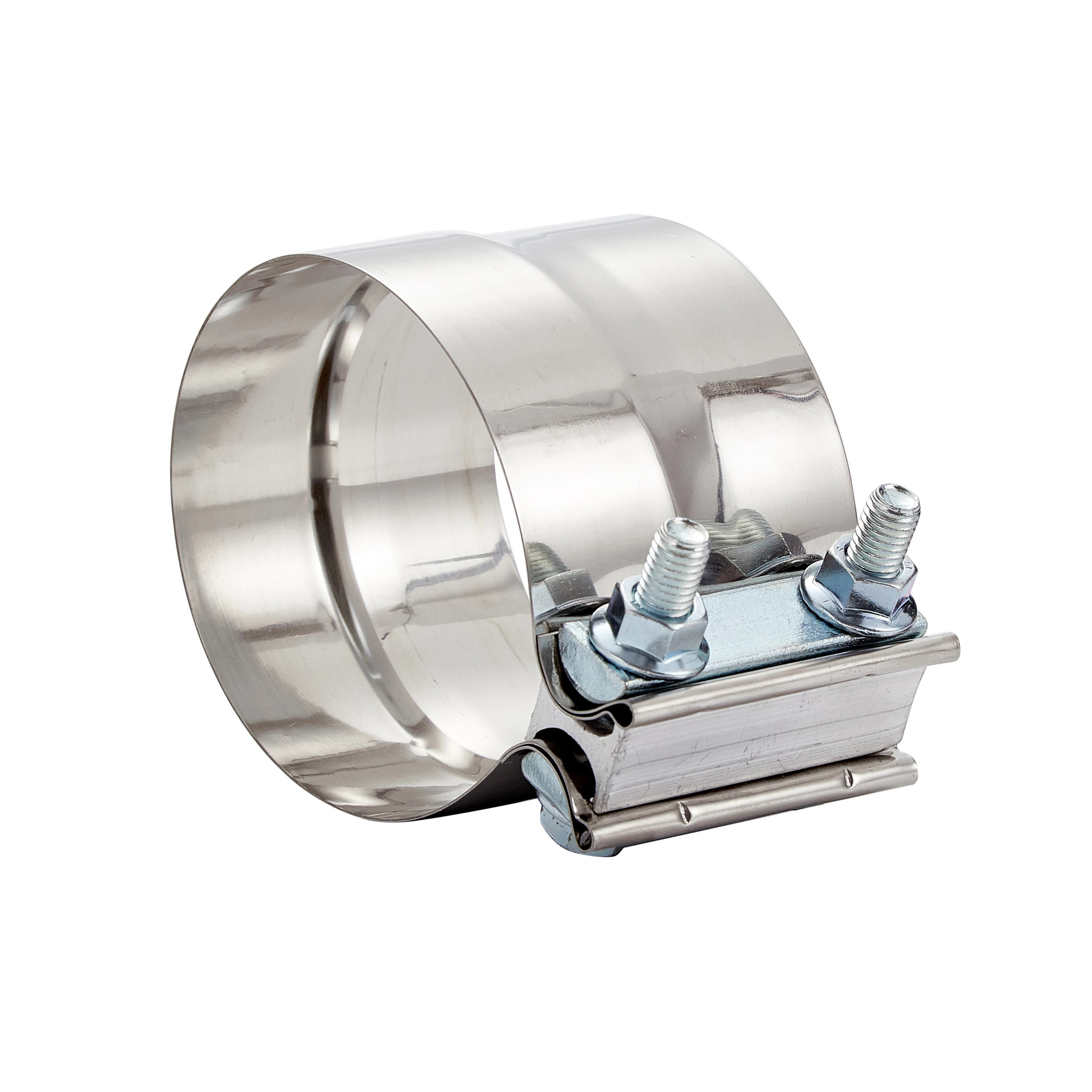 Professional Production Premium Vibration Damper Exhaust Band Clamp for Muffler