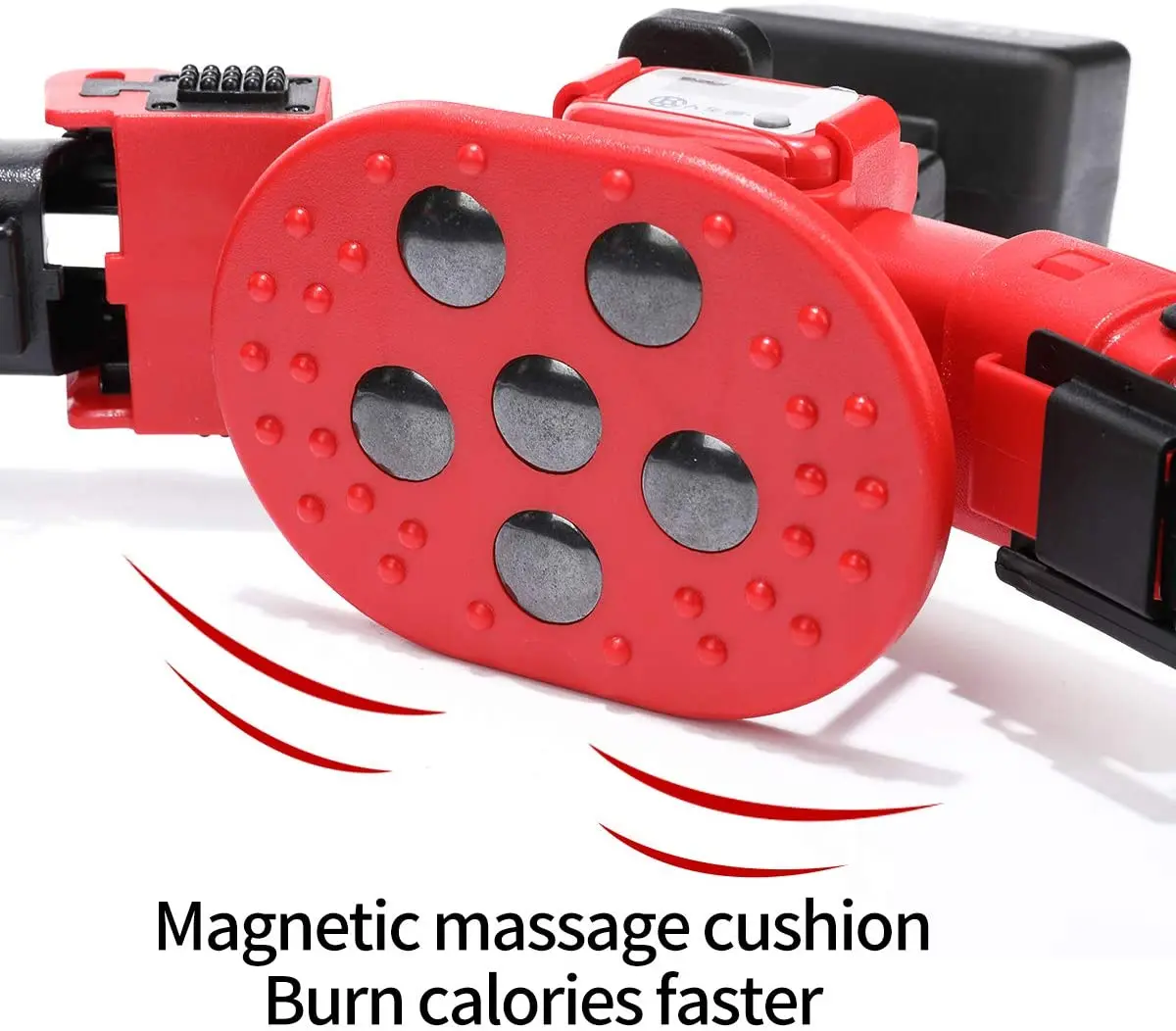 Real Loss Weight Fitness Equipment Hoola Ring hoop Digital Counting Non-Dropping Smart Magnetic Exercise Hoola Hoops