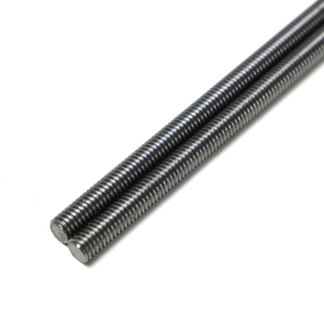 metal and alloy all thread rod molybdenum threaded rod