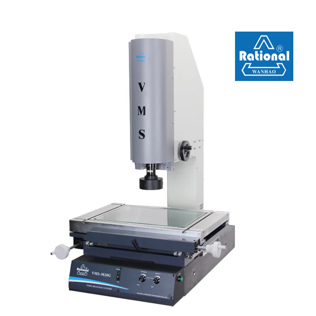 VMS-3020G Video Measuring machine High Accuracy metrology video measuring machine