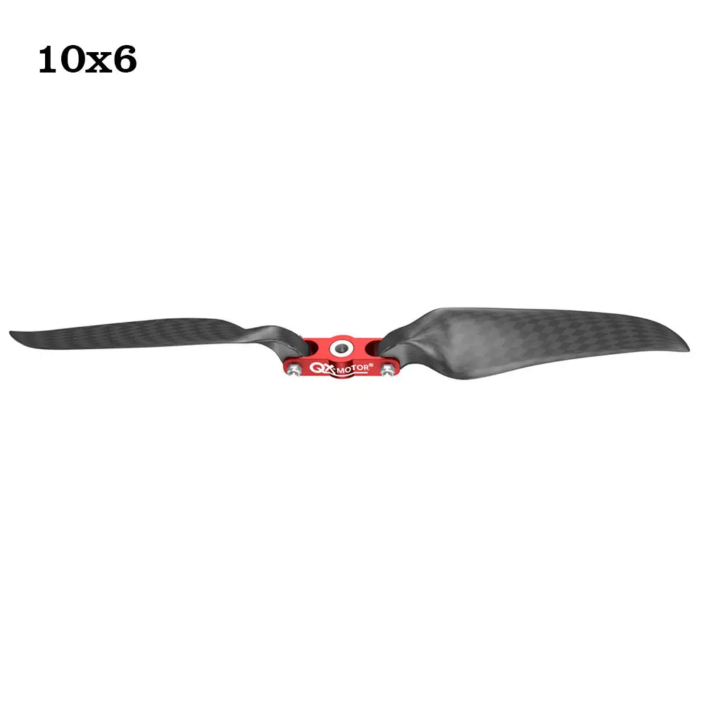 New Design Glider Folding Propeller 10X6 Folding Propeller Perfect For Rc Aircraft And Marine Propellers