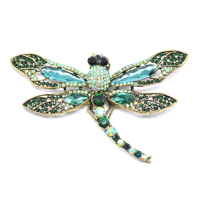 Manufacture Wholesale Fashion Jewelry Brooches Luxury Brooches Women Inspired Designer Brooches and Pins