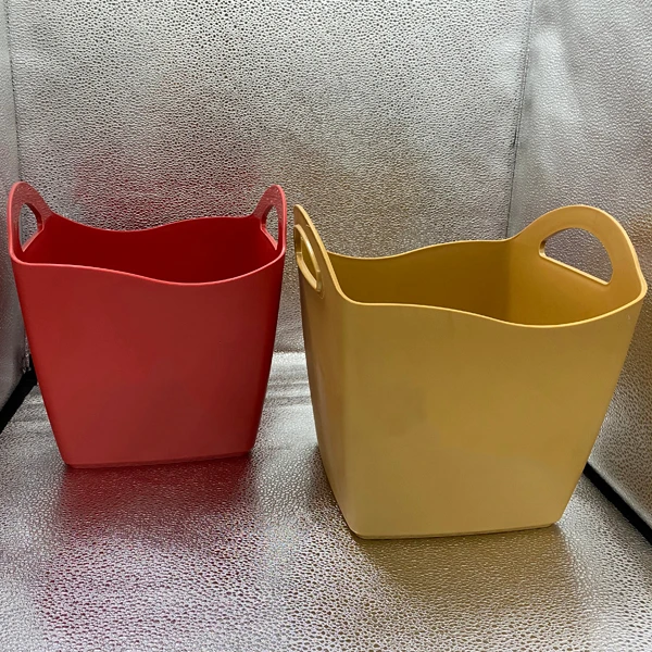 Оптовая продажа многоцветная Охлаждающая ванна пластиковая квадратная емкость для льда Ванна питья