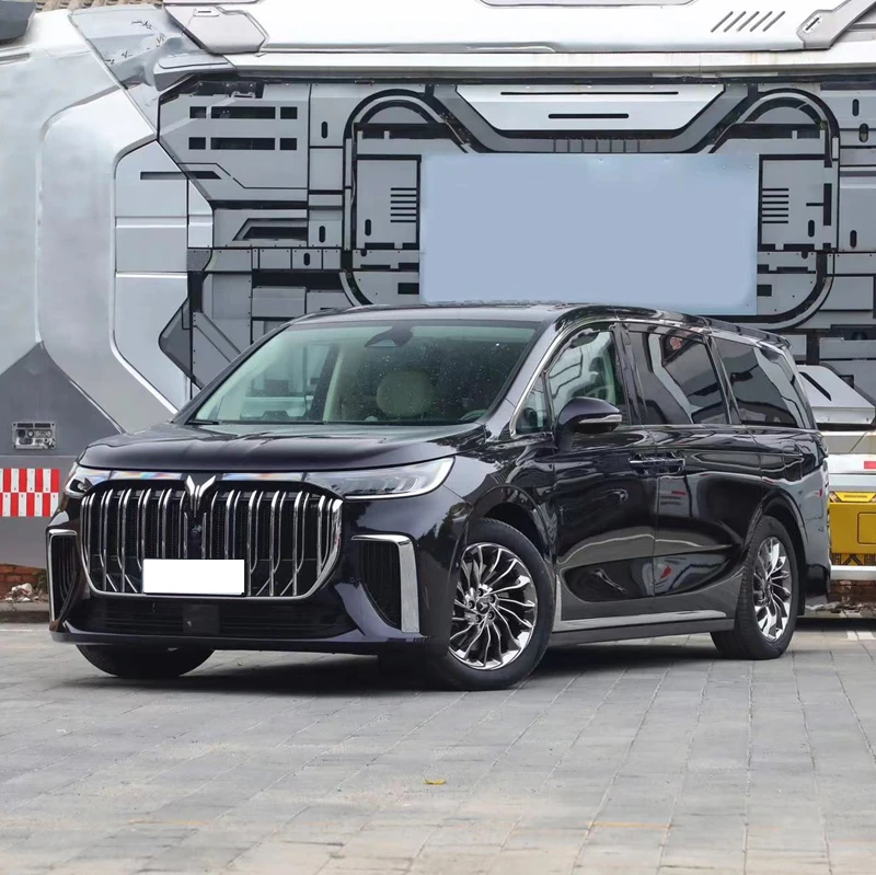 2024 New Energy Vehicles Voyah free passion dream EV Car MPV Electric Cars Used Cars Voyah Free Essa Dreamer VOYAH Dreamer