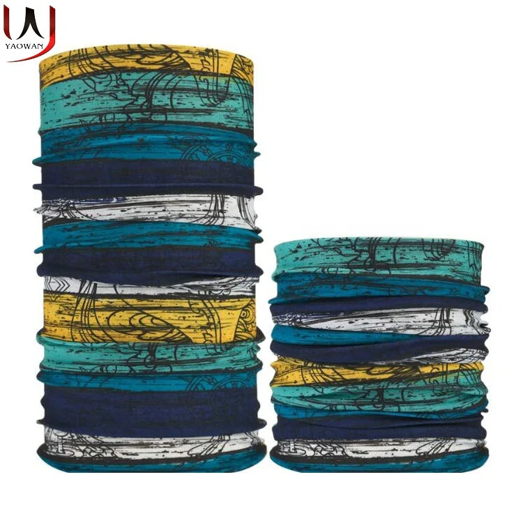 
Wholesale Summer Sun Protection Windproof Cycling Bandana Face Mask Riding Cycling Motorcycle Multifunctional Headwear 