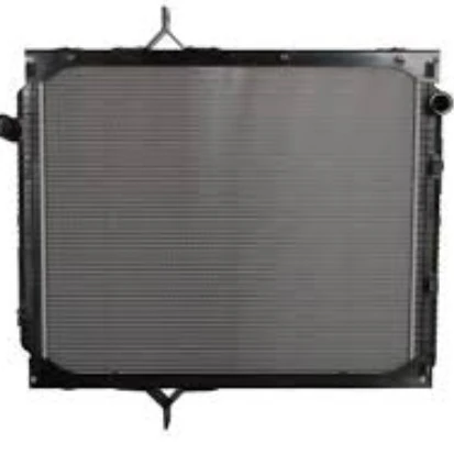 Factory manufacture aluminum radiator  for RENAULT TRUCKS Nissens 67206 OEM 5010619804