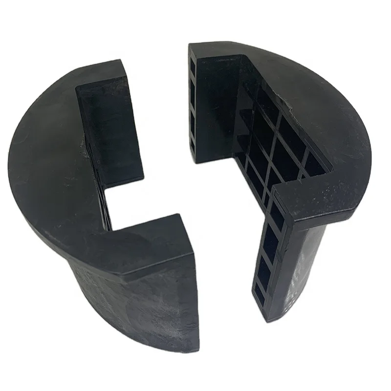 
manufacturer customized plastic bearings solar tracker solar tracker flange bearing photovoltaic bearing 