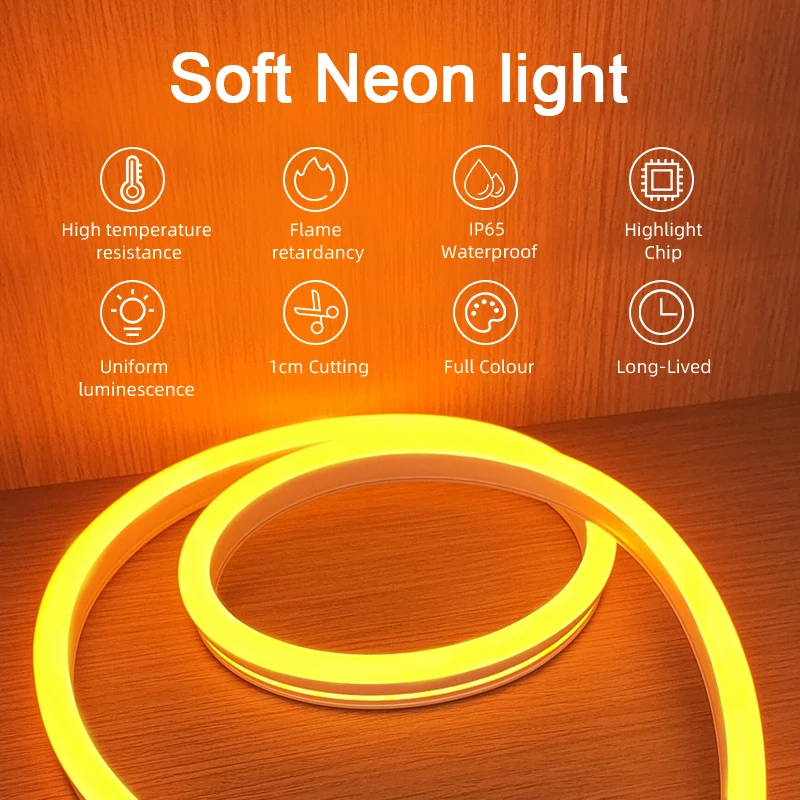 Custom drop shipping flex light neon lamp anime birthday lighting decoration signs led goku neon sign