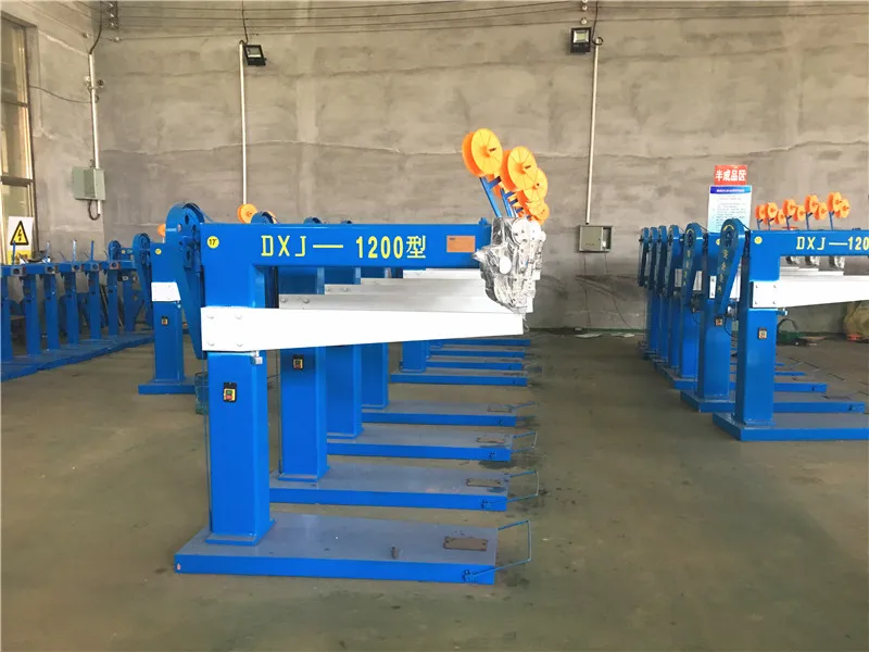 Manual corrugated cardboard box stapler/ carton box stitching machine/economic stitching machine