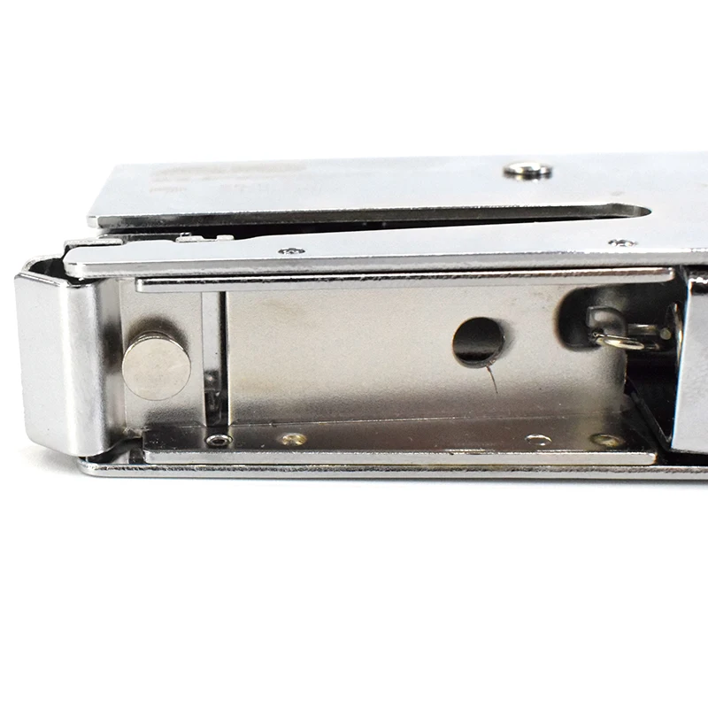 S-200 High Quality Office Desktop 45 Sheets Hand Held Silver Metal Stapler Classical Plier Stapler