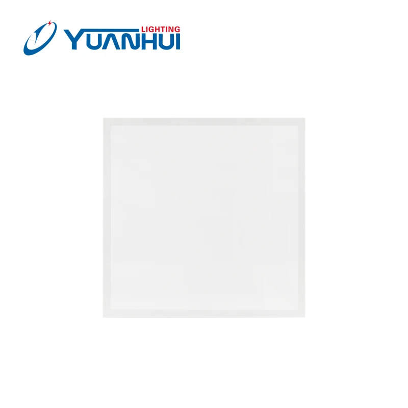 LED indoor panel square backlit ceiling light  led panel lighting