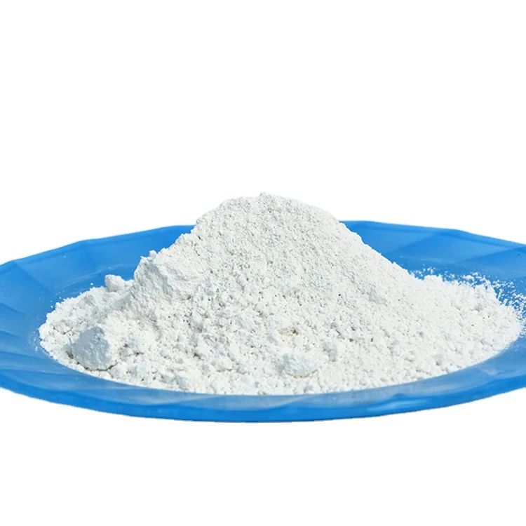 Factory Directly Supply Semi Reinforced Filler China Clay Filler Kaolin For Agriculture
