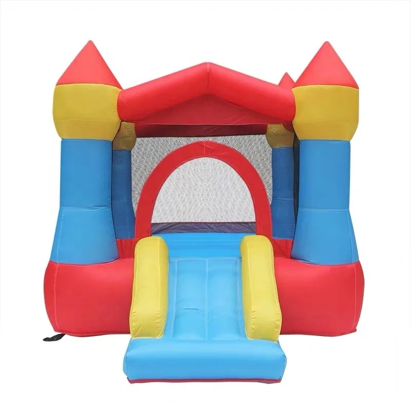 Fabric Personalized Custom Top Quality Bouncer Kids Jumping Castle Inflatable