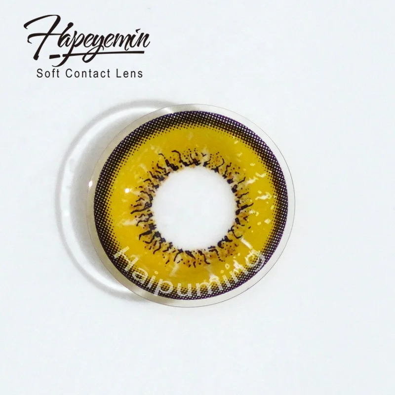Polar Super Natural Contact Lens Cosmetic Contact Lenses Wholesale Colors Fascinating Color Lenses