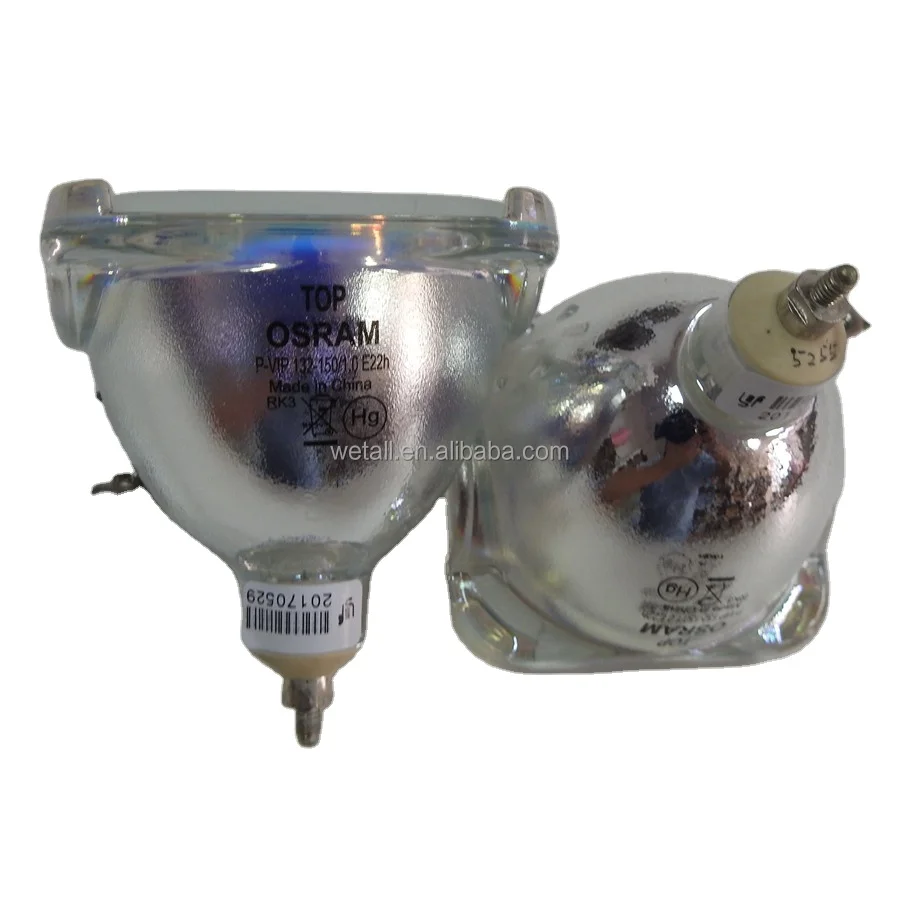 Original New P-VIP 132-150/1.0 E22h DLP rear projection with large screen monitoring mercury lamp
