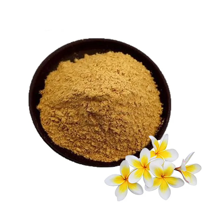 Plumeria Rubra Acutifolia Powder Frangipani Flower Extract