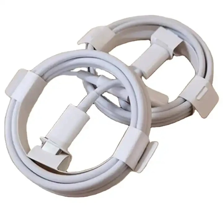 Wholesale 1m 2m 3m Pd Fast Charging Phone Data Cable Original Usb C Fast Charger Cable For Iphone For Apple 13 14