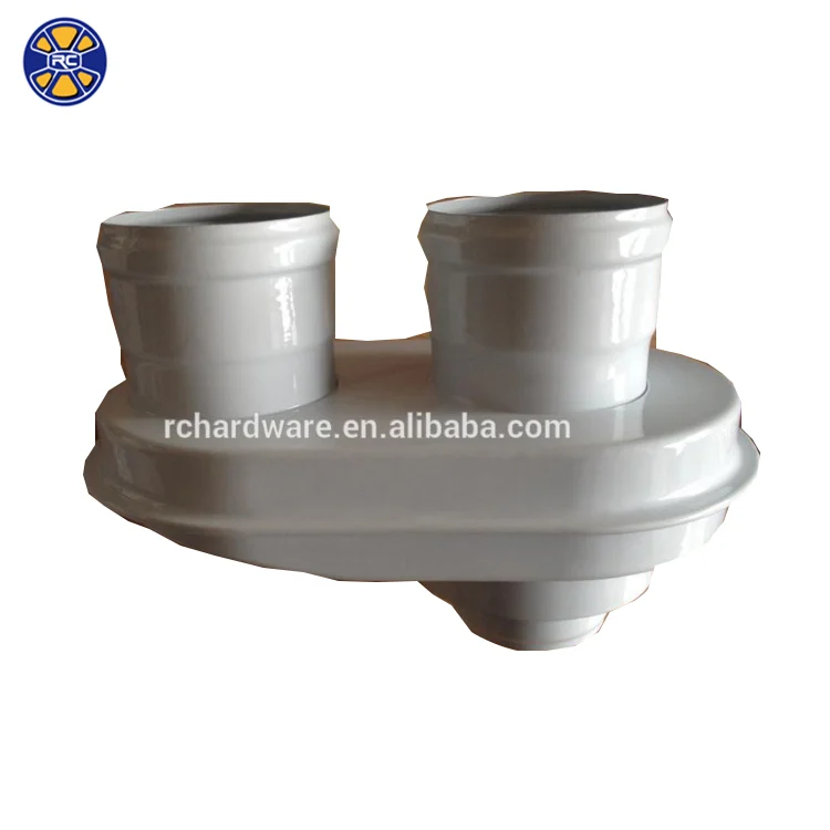 Алюминиевый вертикальный коаксиальный дымовой адаптер/Аксессуары для котла