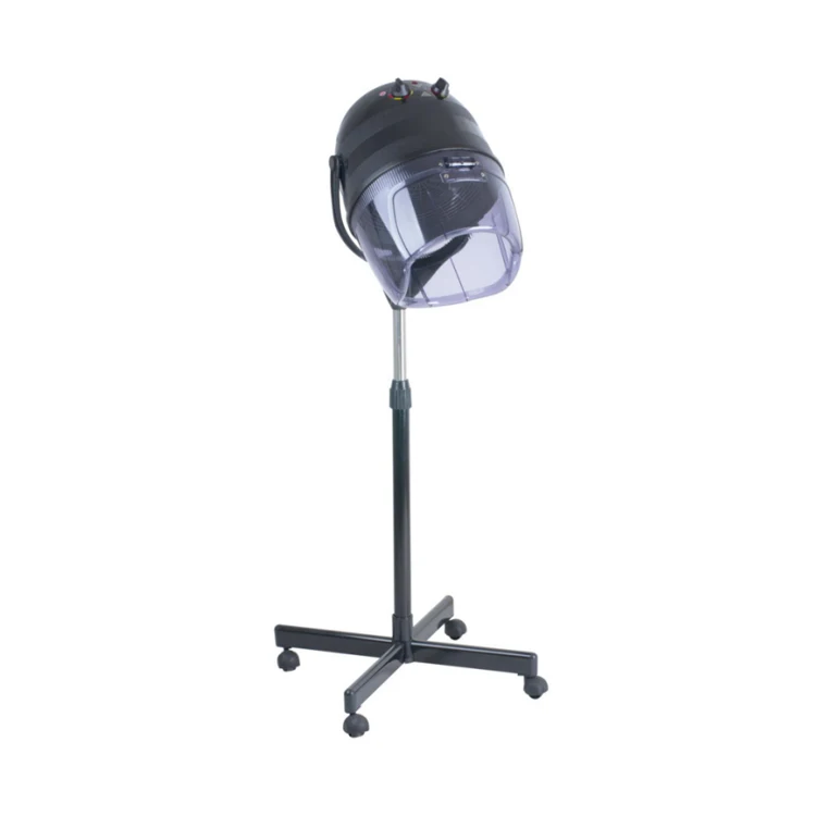 Salon Equipment Hooded Hair Dryer Machine Used in Hair Processor