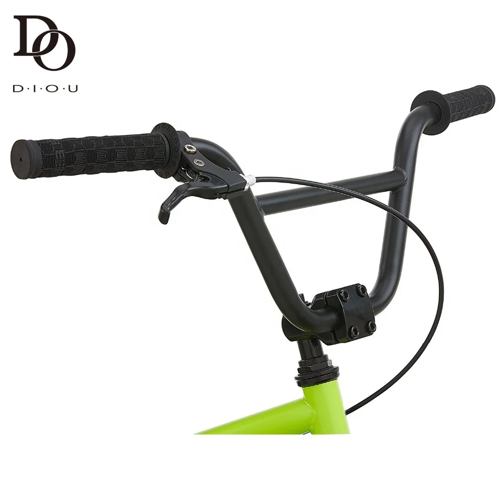 Low price custom made 20 inch freestyle steel frame bmx bike