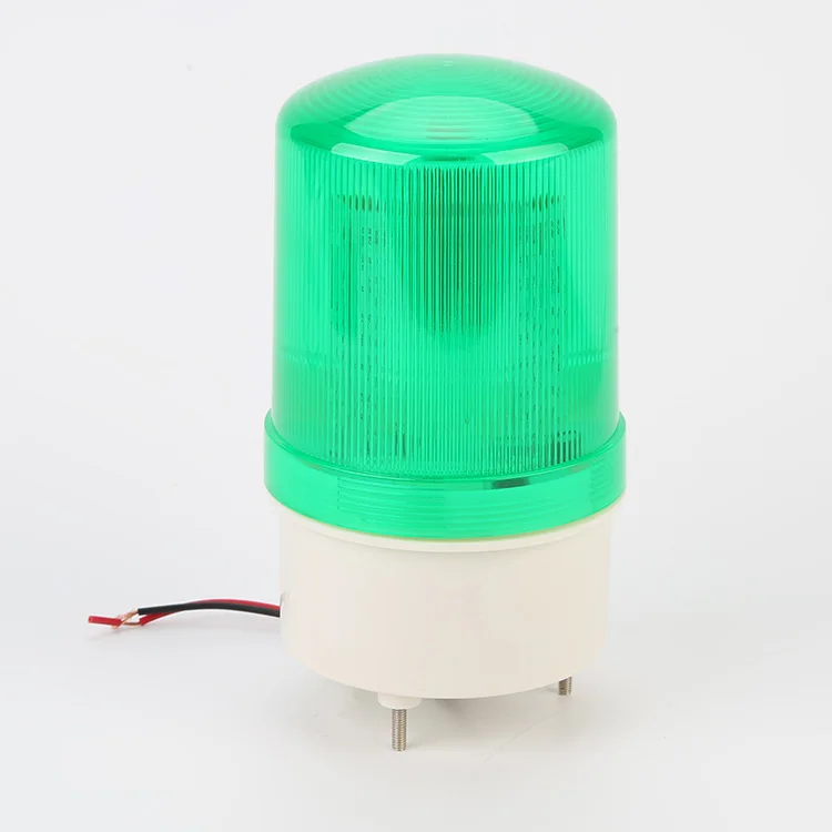  LTE-1101 12V24V220V LED красный зеленый цвет: желтый предупредительная Оборотная сигнальная