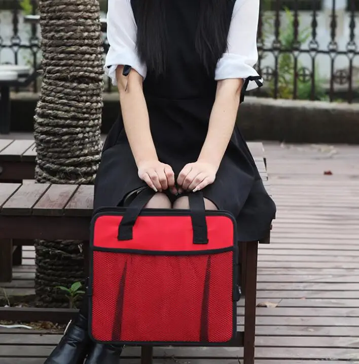 Фабричная Прямая оптовая продажа Нетканая сумка для отделки складной Оксфордский задний багажник автомобильный Органайзер