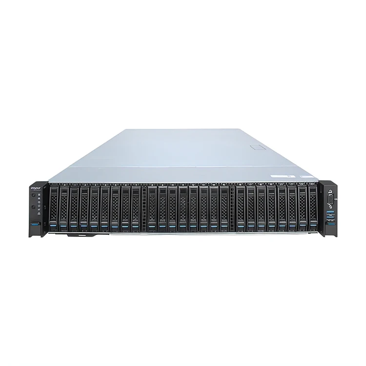 Insuper NF5280M5 с процессором intel 4210 DDR4-3200 памятью 16 ГБ и жестким диском 1 8 ТБ 10 К SAS