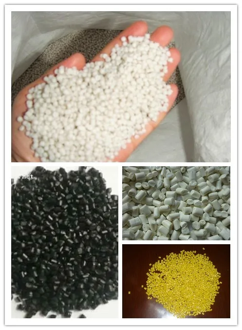 Used Hdpe Pelletizing Pelletizer Extruder To Produce Pellets