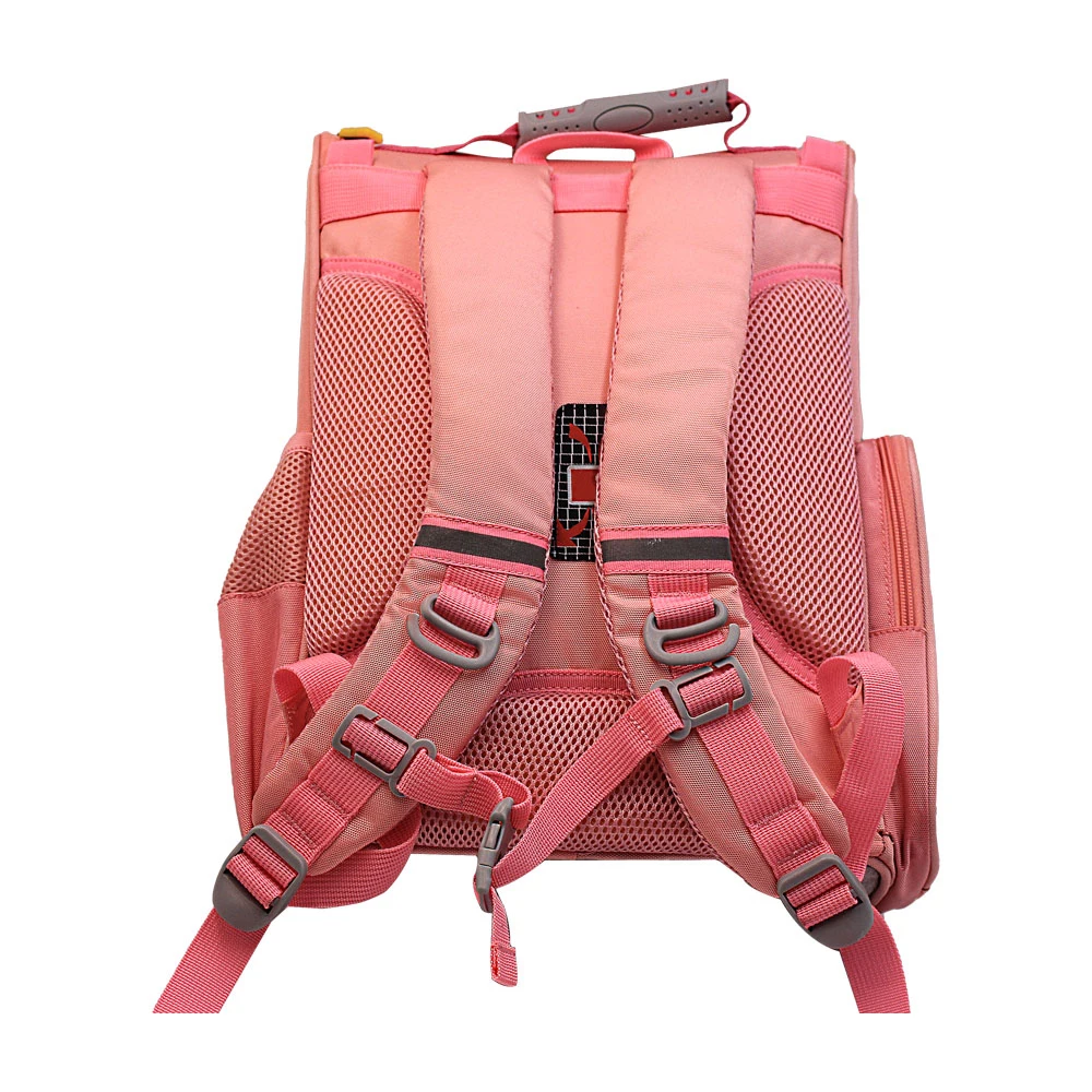 Manufacturer hot selling ergonomic spine protection casual school boys and girls zipper pillow cartoon mini bag for school