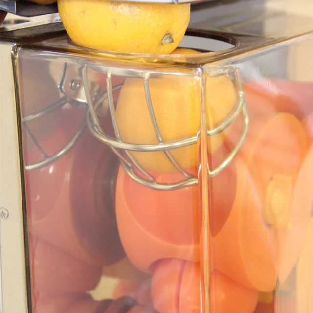 2000E-4P High Efficiency commercial citrus juicer orange juicer machine lemon juicer