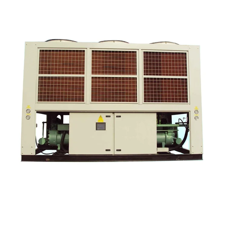 Marine Central Air Conditioner Marine Packaged Air Conditioning Plant