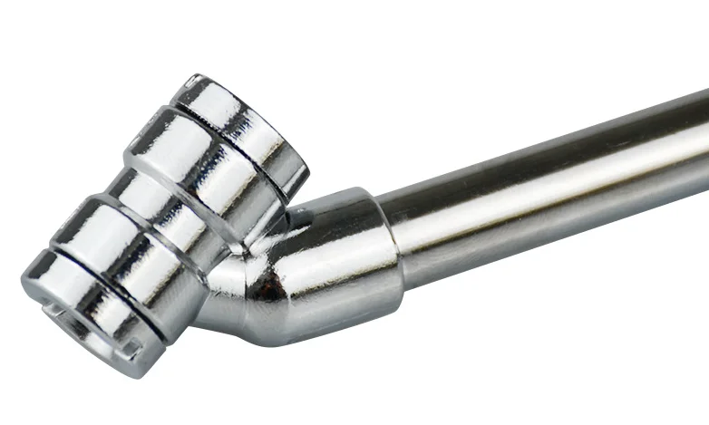 Насос для шин Kolarwin с манометром 0-160 PSI