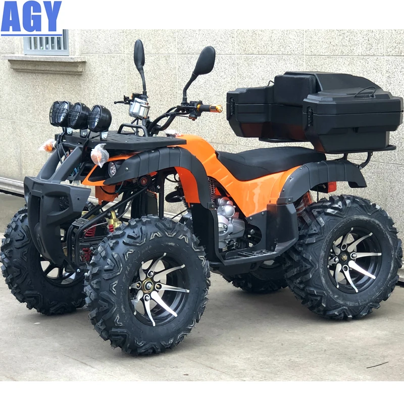 AGY take it out для rip quad atv 250cc sport