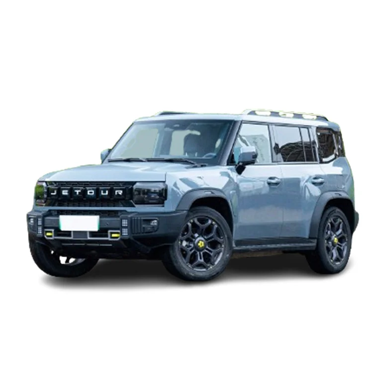 Jetour Mountain Sea T2 1 5 т 208 км автоматический Гибридный внедорожник новый бросок бензиновый автомобиль jietu jetour T 2 Джет t2