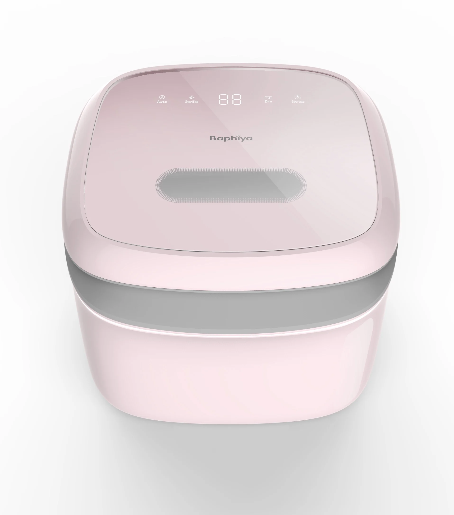 2020 цифровой дорожный УФ стерилизатор с сенсорным экраном