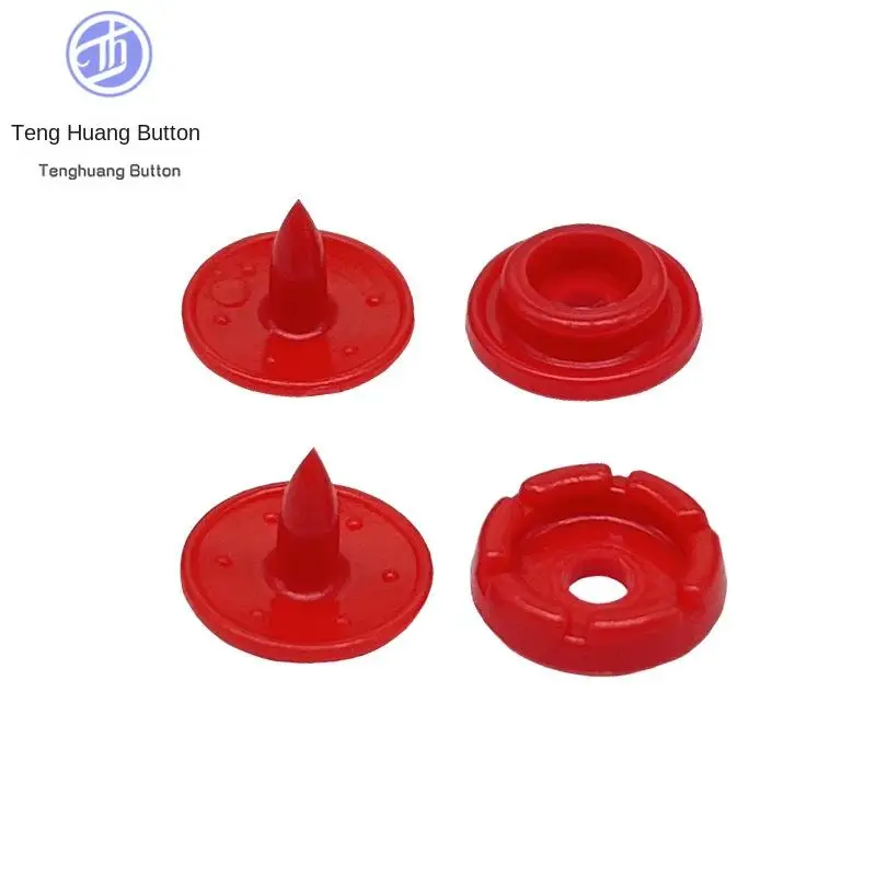Wholesale Resin Snap Button T09 9MM with Pearl Beads and Metal Decoration Multi-Color Options in Stock