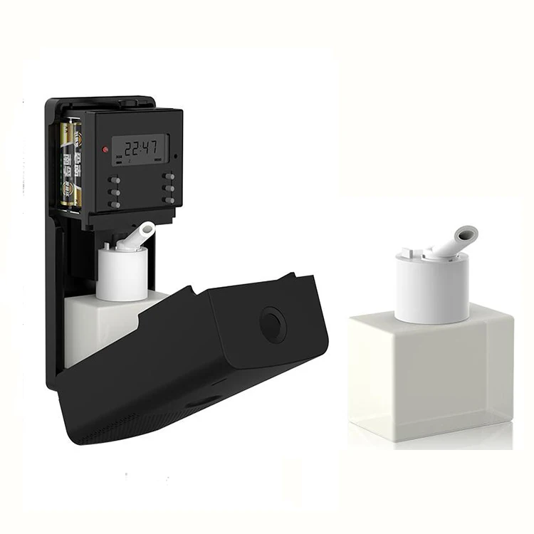 OEM Automatic Room Air Freshener Machine Perfume Fragrance oil Essential oil Diffuser Scent Electric Portable MINI Diffuser