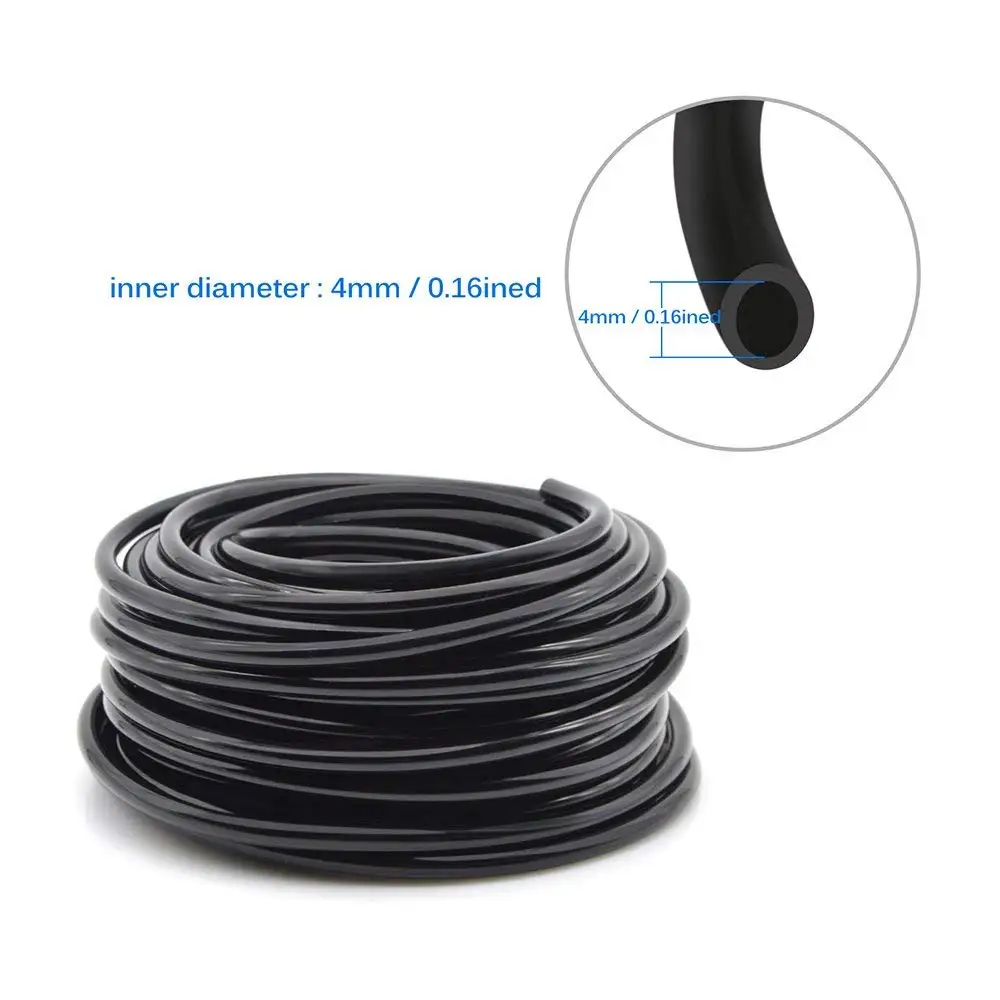 2024 Hot Sale DIY Watering Drip Irrigation Set for Farm  1/2 Inch Automatic Irrigation Drip Hose Pipe