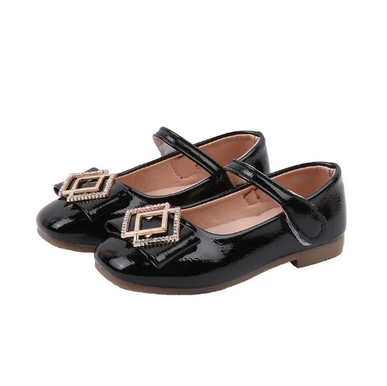 
Children Girl Princess Dress Shoes for Spring Autumn Season 
