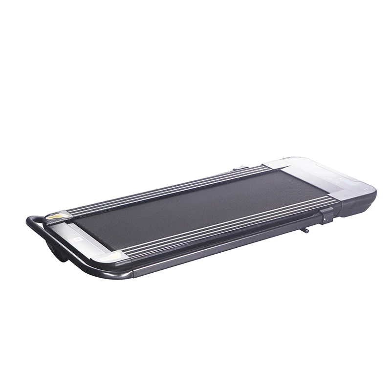 PAOBA Ultra-thin walking machine with swinging armrest folding electric intelligent portable treadmill PB002XS